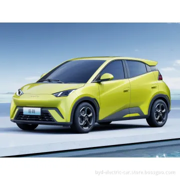 High Speed Fast Charging Byd Seagull Auto Plus 405km SUV New Energy Electric Electrical EV Uesd Vehicle